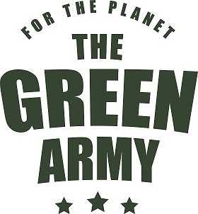 The Green Army Device mark 4224242 Trademark