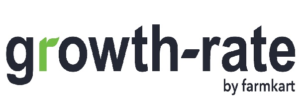 Growth-rate By Farmkart Device mark 4224285 Trademark
