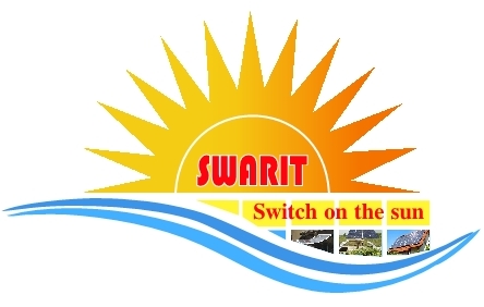 Swarit With Device Of Sun Device mark 4224875 Trademark