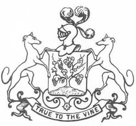 True To The Vine (device) Device mark 4221890 Trademark