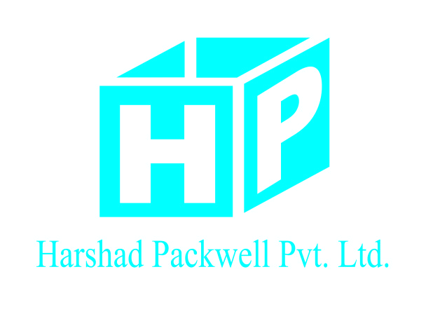 Harshad Packwell Pvt. Ltd.with Device Device mark 4226281 Trademark