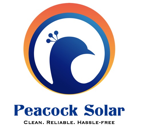 Peacock Solar- Clean.reliable.hassle-free Device mark 4226572 Trademark
