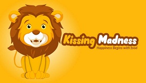 Kissing Madness Device mark 4226646 Trademark