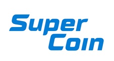 Supercoin (device) Device mark 4226684 Trademark