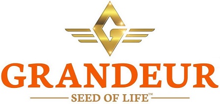Grandeur Seed Of Life With Device Device mark 4223002 Trademark