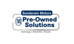 Tvs Sundaram Motors Pre-owned Solutions Exchange Refurbish Resale Device mark 4227168 Trademark