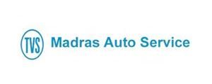 Tvs Madras Auto Service Device mark 4227170 Trademark