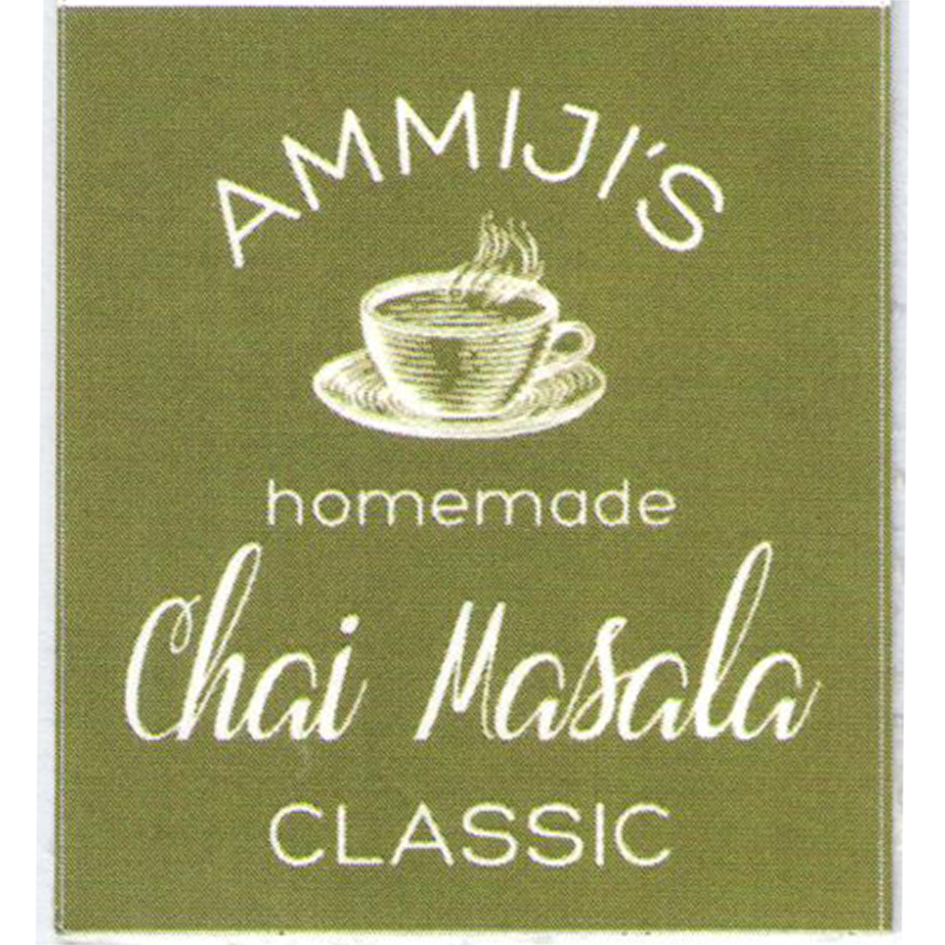 Ammiji's Homemade Chai Masala Classic Device mark 4227198 Trademark