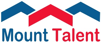 Mount Talent (device) Device mark 4227237 Trademark