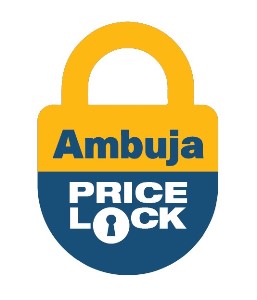 Ambuja Pricelock Device mark 4227420 Trademark