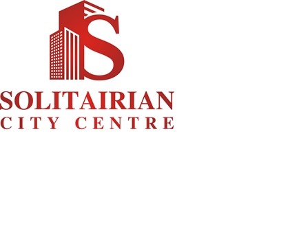 Solitairian City Centre(with Device) Device mark 4227574 Trademark