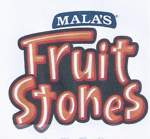Mala's Fruit Stones Device mark 4227650 Trademark