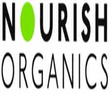 Nourish Organics (logo) Device mark 4228039 Trademark