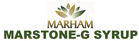 Marham Marstone-g Syrup With Device Device mark 4228052 Trademark