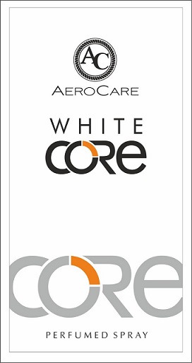 Ac Aerocare White Core Device mark 4228433 Trademark