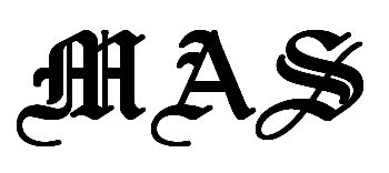 Mas - Marketing & Allied Services Device mark 4228438 Trademark