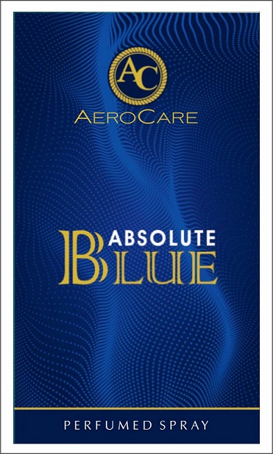 Ac Aerocare Absolute Blue Device mark 4228524 Trademark
