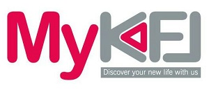 Mykfl ; Discover Your New Life With Us Device mark 4229011 Trademark