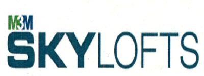 M3m Skylofts Device mark 4229353 Trademark