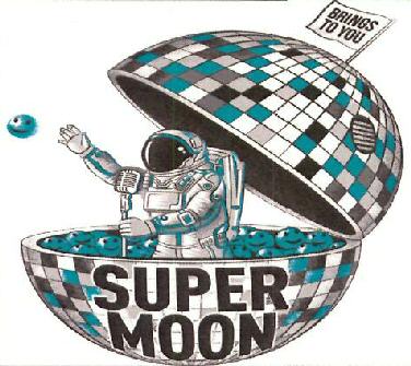 Supermoon Brings To You Device mark 4230705 Trademark