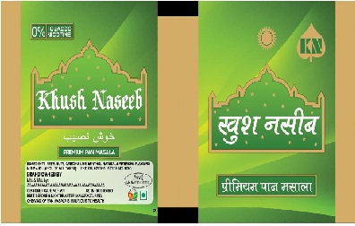 Khush Naseeb Device mark 4230934 Trademark