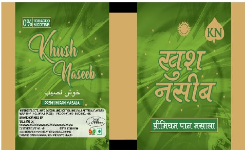 Khush Naseeb Device mark 4230935 Trademark