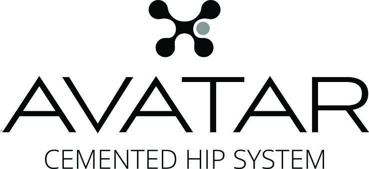 Avatar- Cemented Hip System Device mark 4231107 Trademark