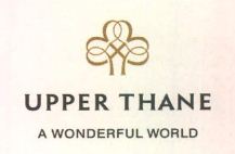 Upper Thane A Wonderful World Device mark 4231818 Trademark