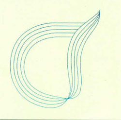 Device Of Lines Device mark 4234896 Trademark