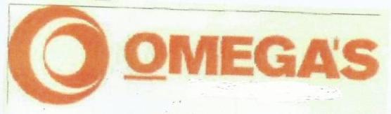 Omega's Device mark 4234976 Trademark