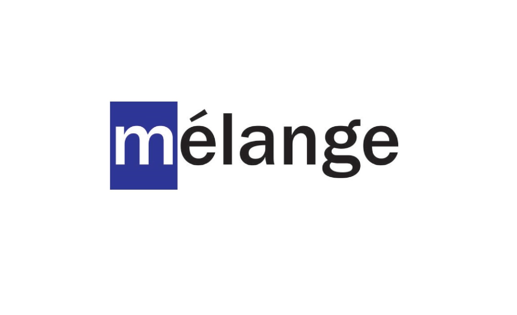 Melange Device mark 4235087 Trademark