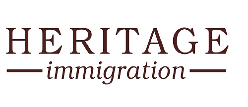 Heritage Immigration Device mark 4232674 Trademark