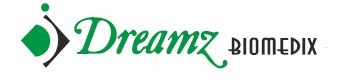 Dreamz Biomedix Device mark 4235354 Trademark