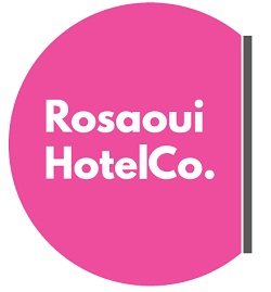 Rosaoui Hotelco. Device mark 4235495 Trademark
