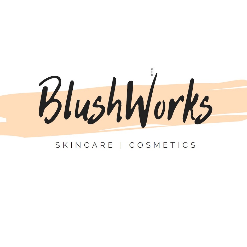 Blushworks Device mark 4236252 Trademark