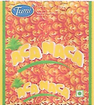 Tumi Logo With Acanaca Device mark 4236561 Trademark