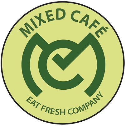 Mixed Cafe - Eat Fresh Company With Device Device mark 4237212 Trademark