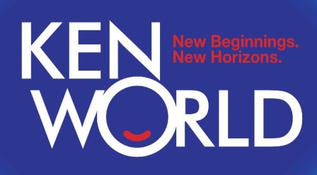 Device Of Ken World With New Beginings New Horizons Device mark 4237411 Trademark