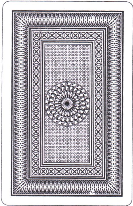 Playing Card Design Card Device mark 4238422 Trademark