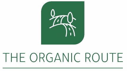 The Organic Route With Device Device mark 4237453 Trademark