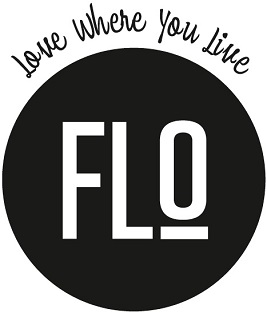 Flo Love Where You Live Device mark 4237876 Trademark
