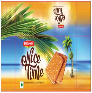 Britannia Nice Time Device mark 4242239 Trademark