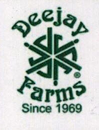Deejay Farms Device mark 4242267 Trademark