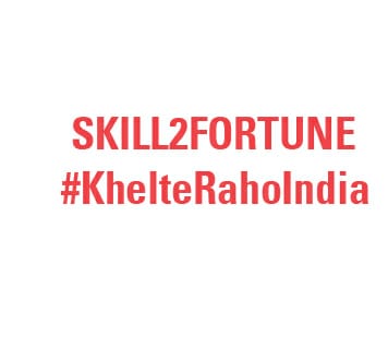 Skill2 Fortune #khelterahoindia Device mark 4239462 Trademark