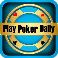 Play Poker Daily Device mark 4239656 Trademark