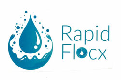 Rapid Flocx With Device Of Drop Device mark 4240115 Trademark