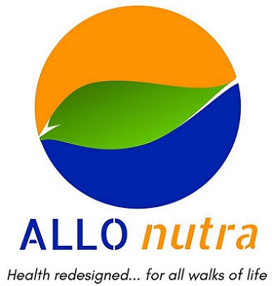 Allo Nutra With Device Device mark 4243111 Trademark