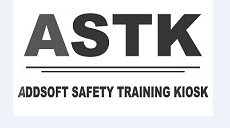 Astk - Addsoft Safety Training Kiosk (with Device) Device mark 4243162 Trademark