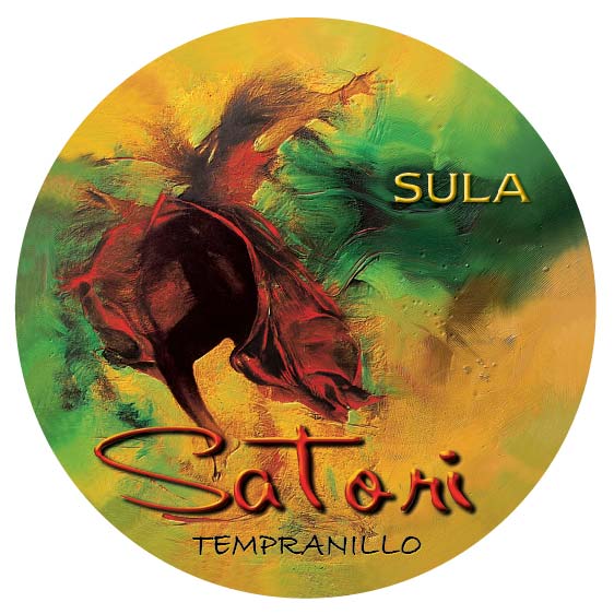 Sula Satori Tempranillo Device mark 4243887 Trademark