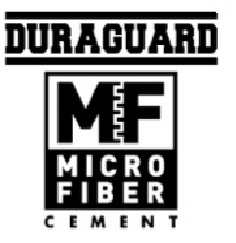 Duraguard Mf Micro Fiber Cement Device mark 4244782 Trademark